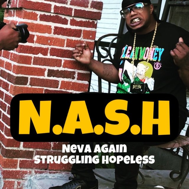 N.A.S.H (Neva Again Struggling Hopeless)