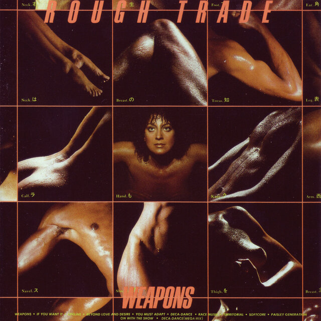 Weapons