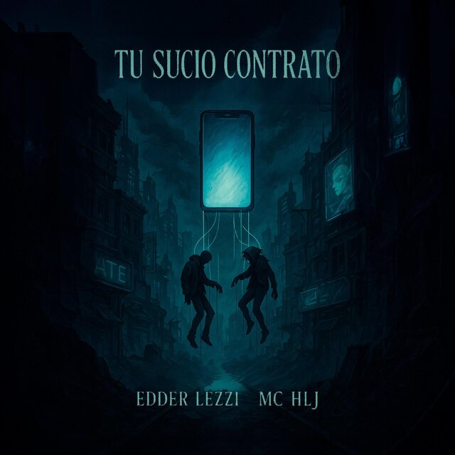 Tu Sucio Contrato (feat. Mc hlj)