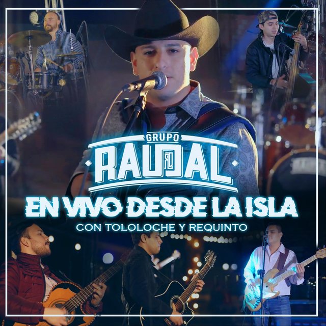 En Vivo Desde la Isla Con Tololoche y Requinto