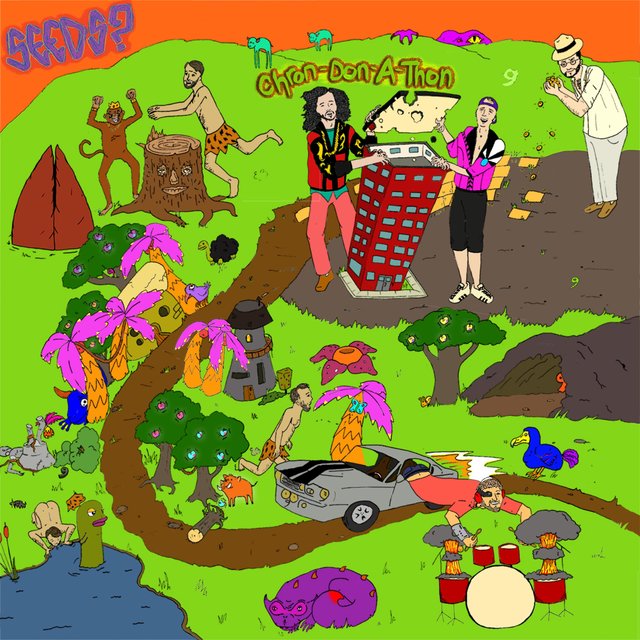 The Seeds? Chron-Don-A-Thon