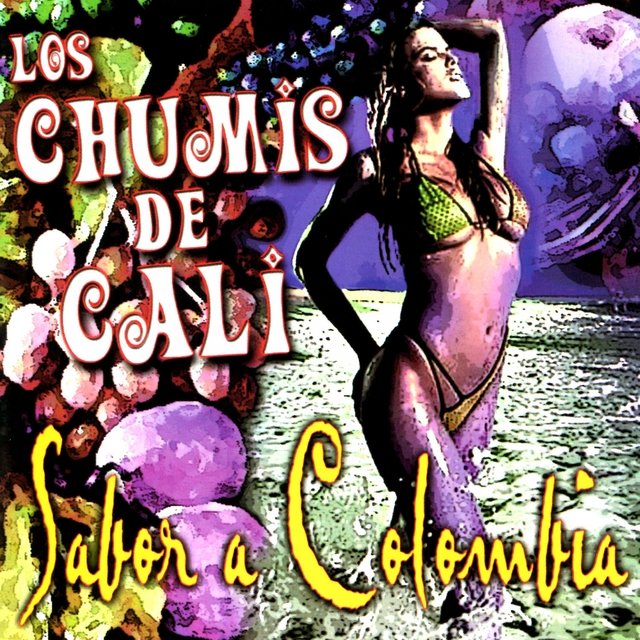 Sabor a Colombia