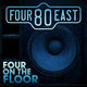 Cover art for album Four on the Floor by Four80East