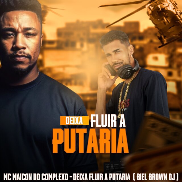 Deixa Fluir a Putaria (Live)