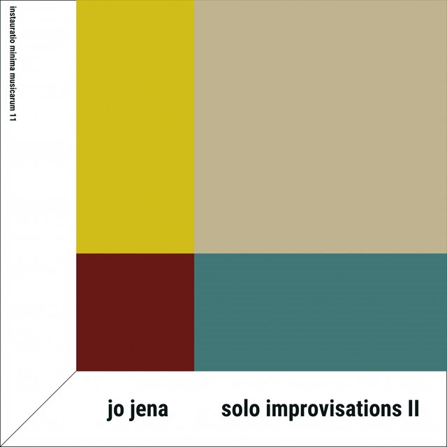 Solo Improvisations II