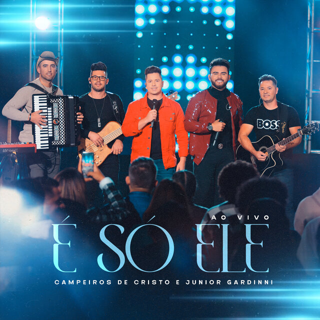 É Só Ele (Ao Vivo)