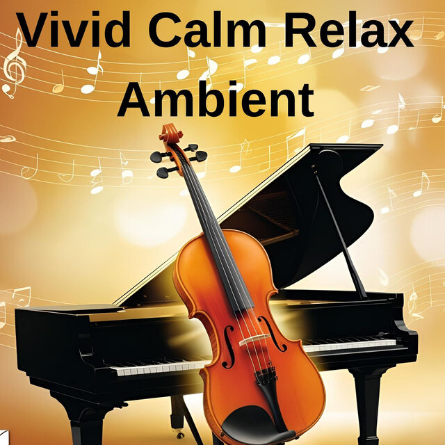Vivid Calm Relax Ambient