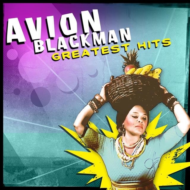 Greatest Hits By Avion Blackman On Tidal tidal