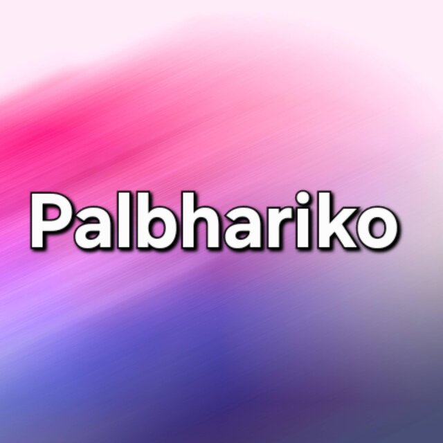 Palbhariko - Hyssop Ministries