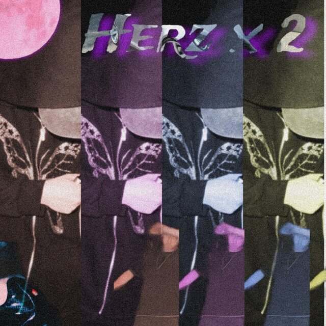 Herz x 2