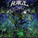 Cover art for album Wings of Rage by Rage