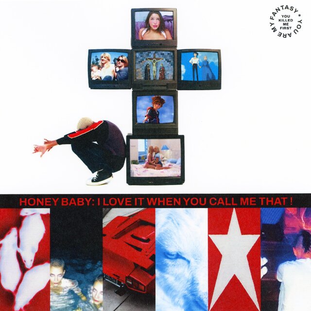HONEY BABY: I LOVE IT WHEN YOU CALL ME THAT !