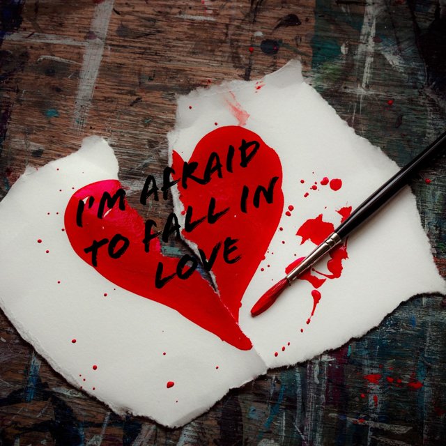 I'm Afraid to Fall in Love