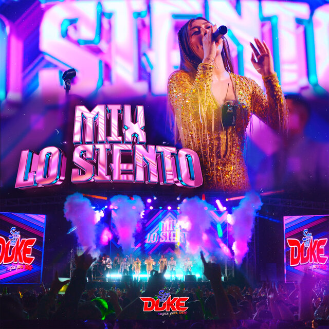 Mix Lo Siento: Lo Siento / Quiero Ser Feliz / Tu Recuerdo (En Vivo)