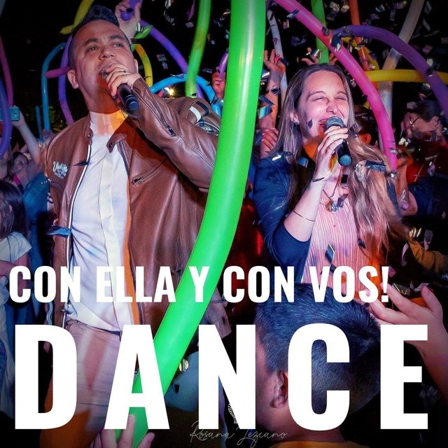 Dance Con Ella y Con Vos