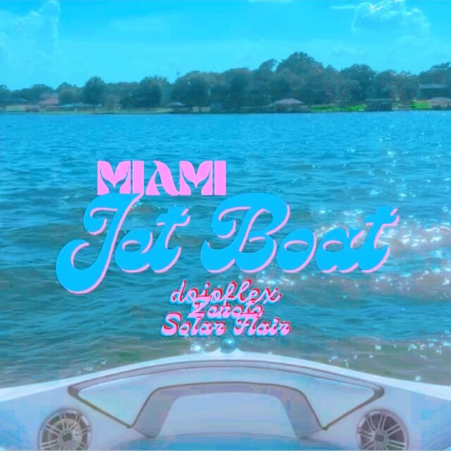 Miami Jet Boat