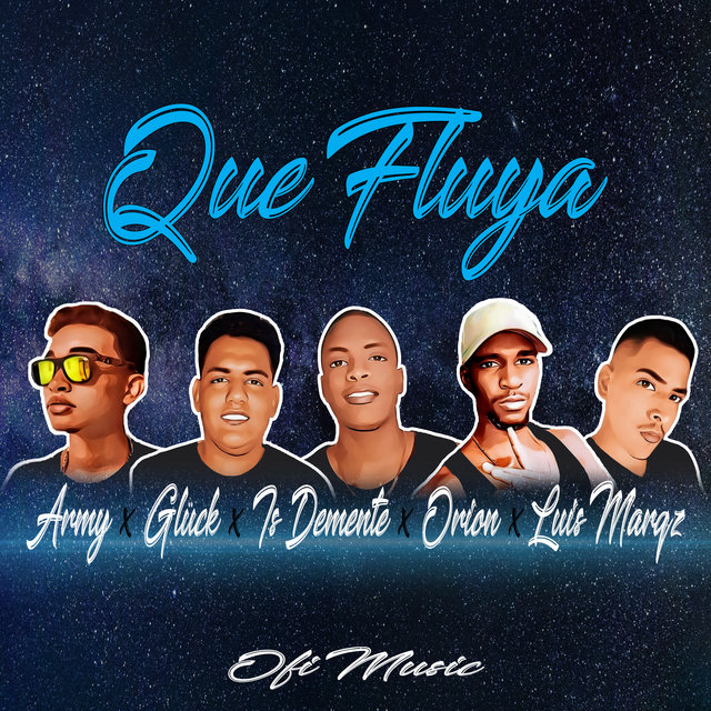 Que Fluya