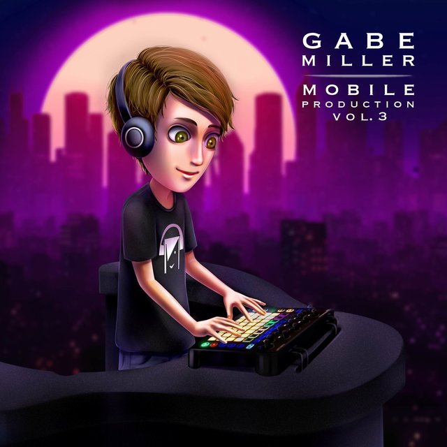 Mobile Production, Vol. 3