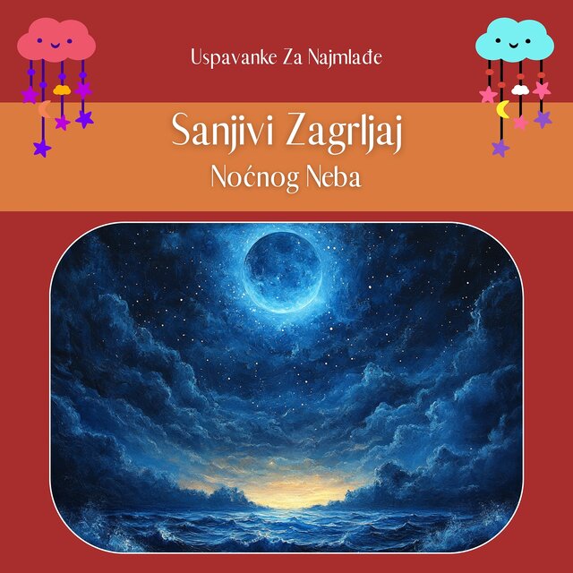 Sanjivi Zagrljaj Noćnog Neba