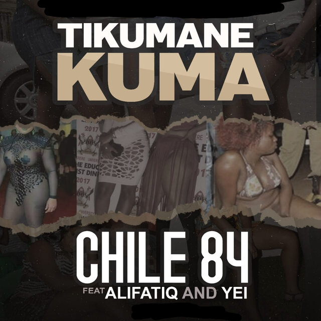 Tikumane Kuma