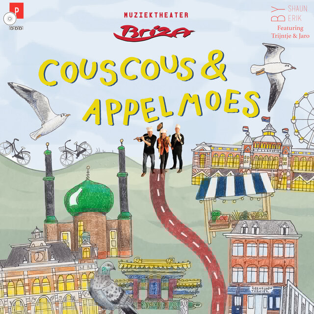 CousCous & Appelmoes