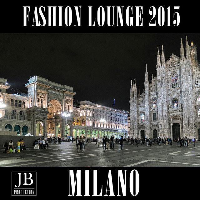 Fashion Lounge 2015 Music Milano