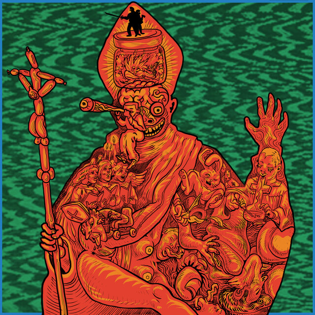 Sucking the Pope and All That Vatican Dope