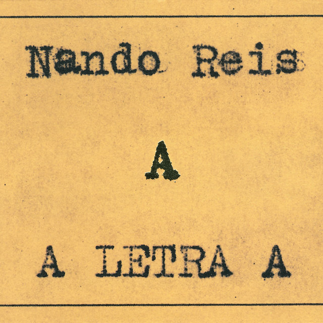 A Letra "A"