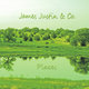 Cover art for album Places by James Justin & Co.