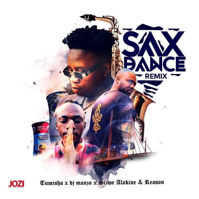Sax Dance (Remix)