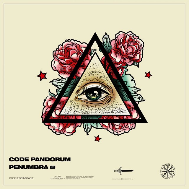 Code:Pandorum on TIDAL
