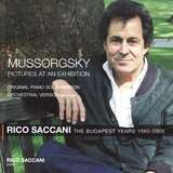 Pictures at an Exhibition (piano version)[Original Piano Version]