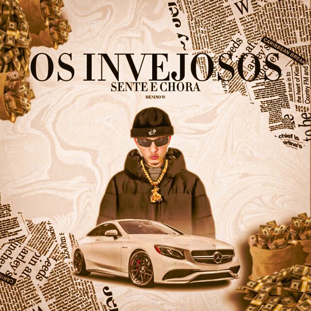 Os Invejoso Senta E Chora