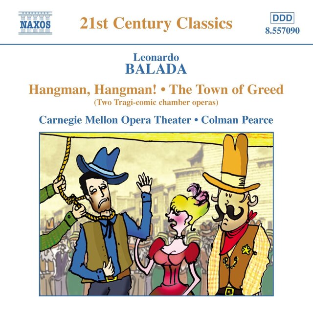 BALADA: Hangman! Hangman! / The Town of Greed