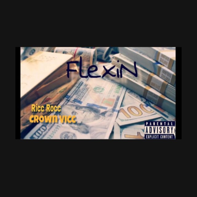 Flexin' (feat. Crown Vicc)