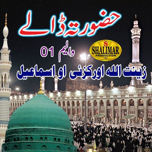 Huzoor Ta Daly, Vol. 1
