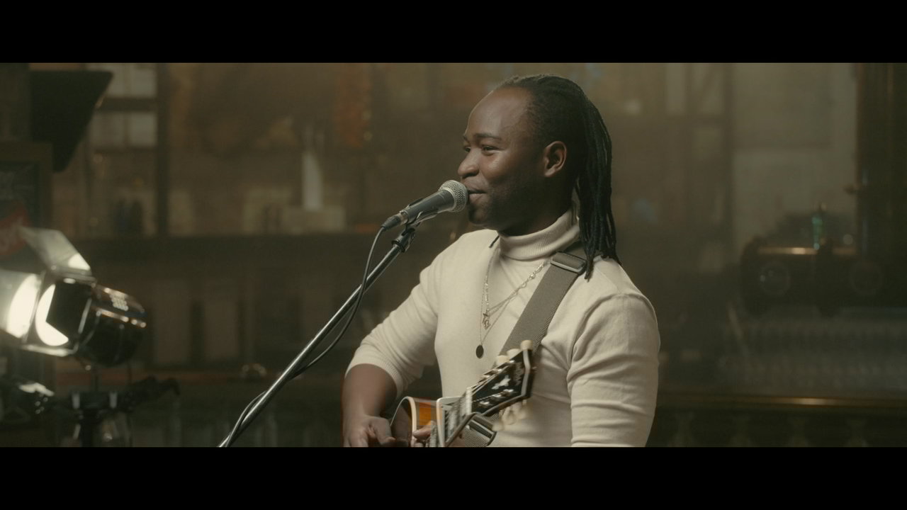 Afrika Medley/ Halala Afrika /Ai My Lam /Nkalakatha (Lewendige Opname)