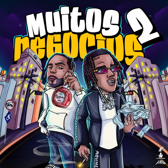 Muitos negocios 2