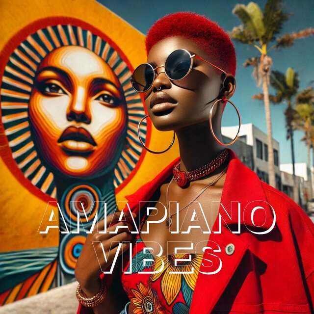 Amapiano Vibes (Rhythms of the Urban Soul)