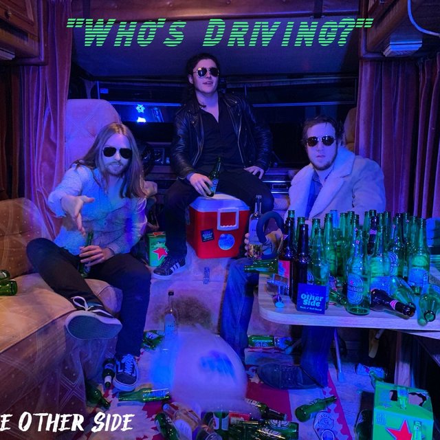 Who's Driving