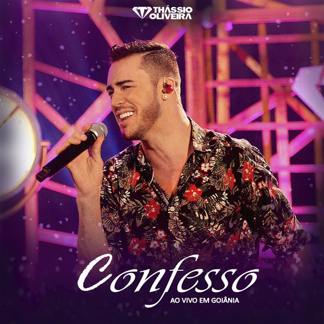 Confesso (Ao Vivo em Goiânia) (Ao Vivo)