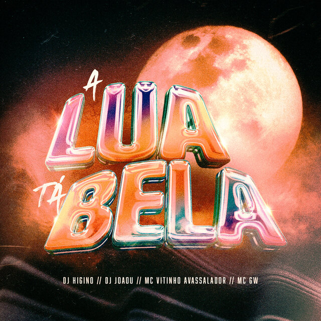 A Lua Ta Bela