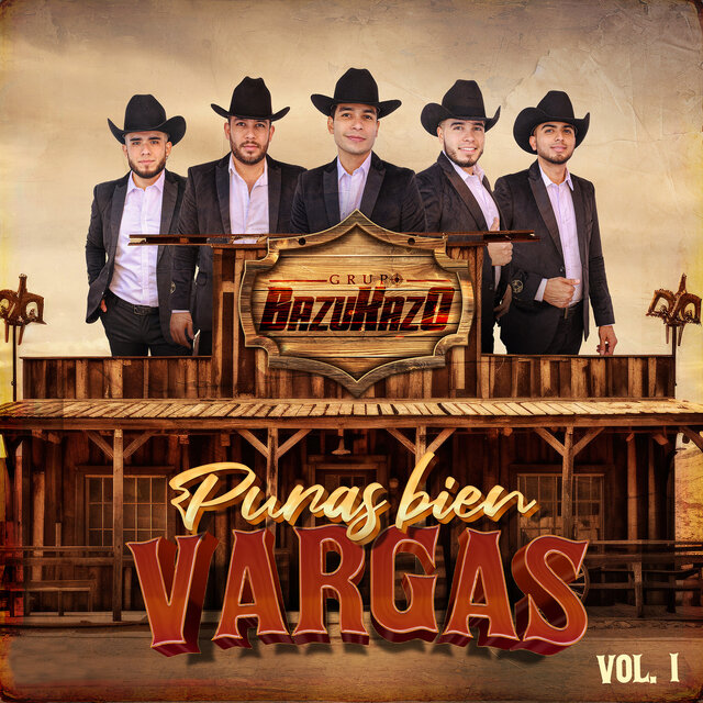 Puras Bien Vargas, Vol. 1