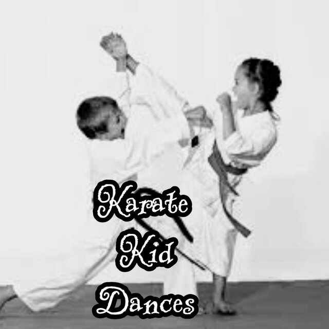 Karate Kid Dances