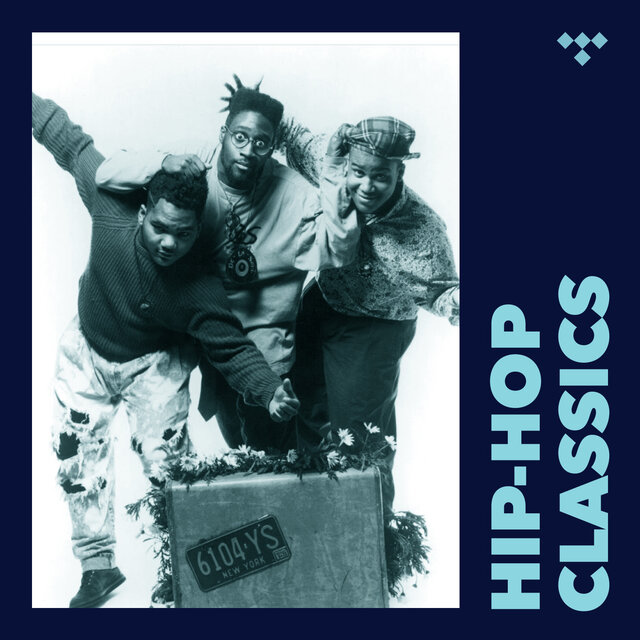 Cover art for album Hip-Hop Classics by TIDAL