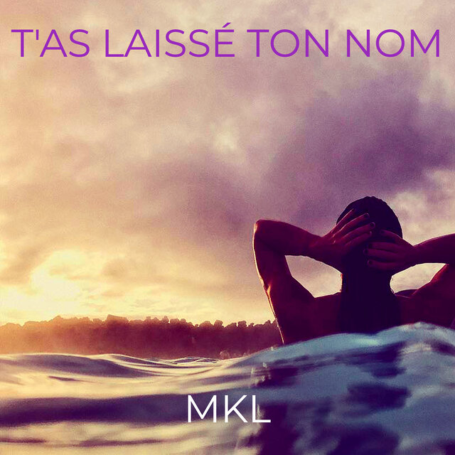 T'as laissé ton nom