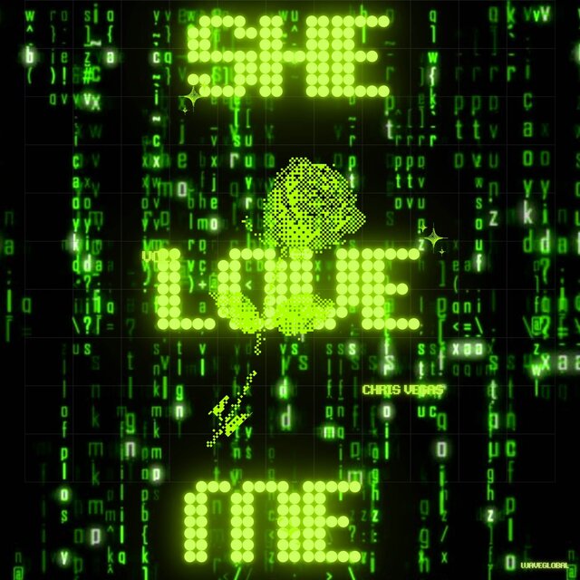 She Love me