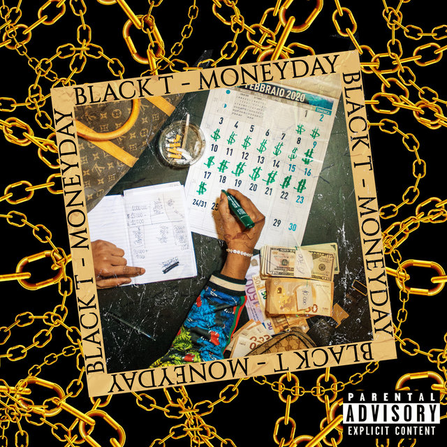 Black T On Tidal tidal