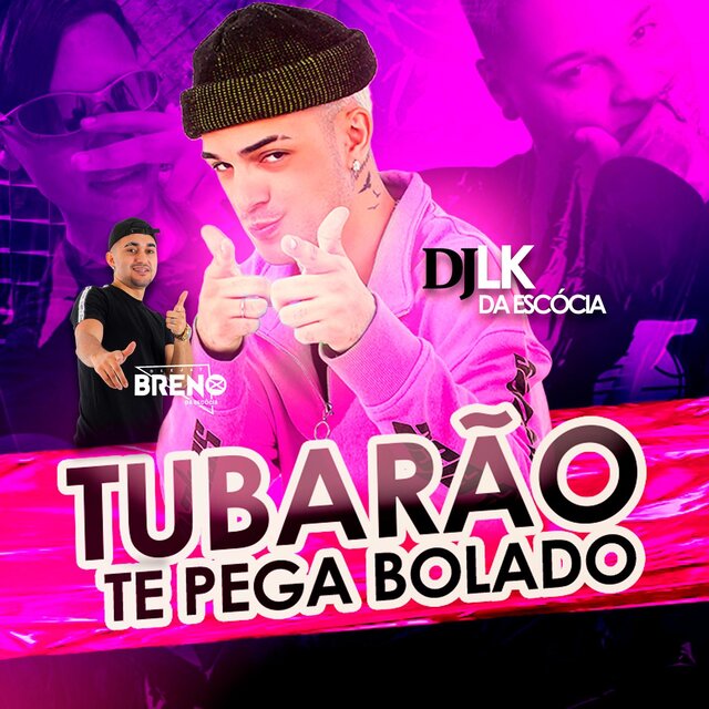 O Tubarão Te Pega Bolado