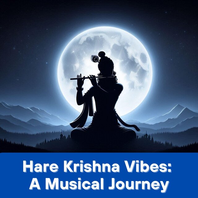 Hare Krishna Vibes: A Musical Journey